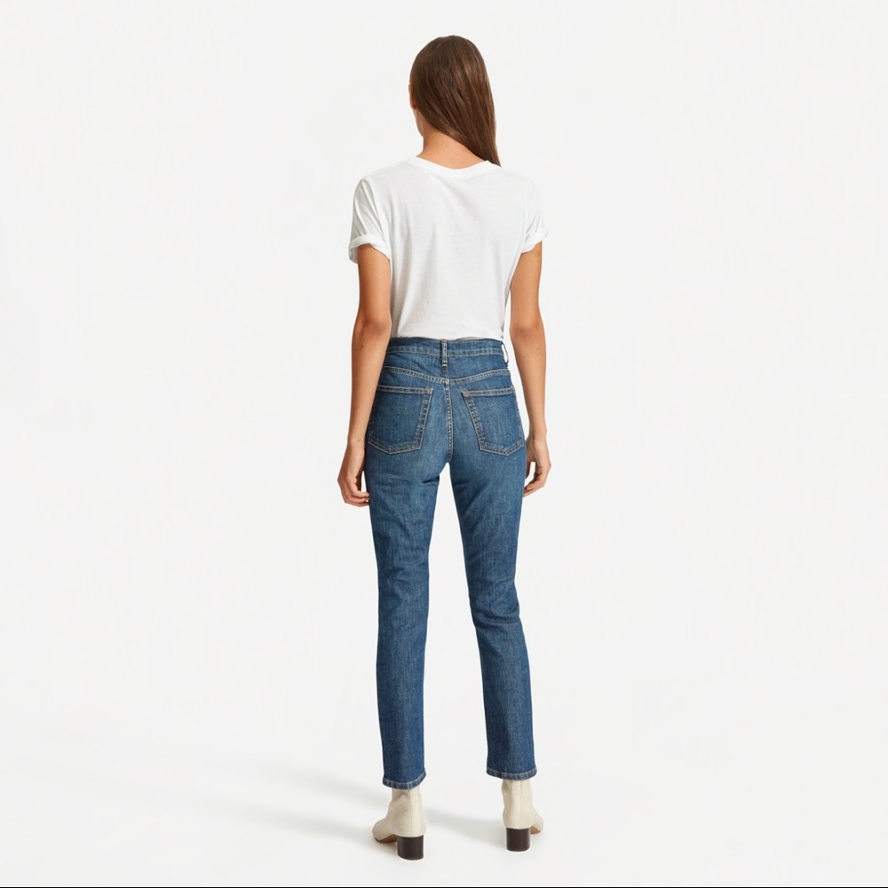 Everlane Cheeky Straight Jean
